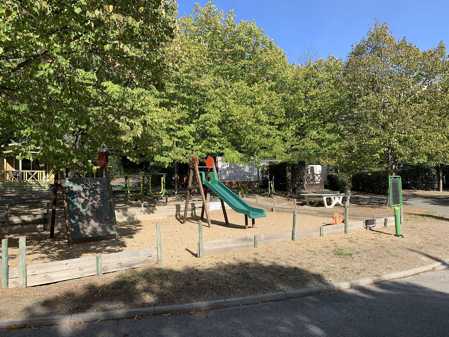 Camping St Remy Mas de Nicolas