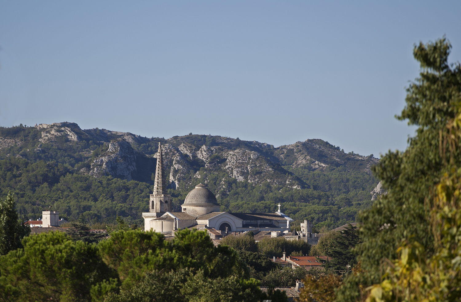 St Rémy de Provence