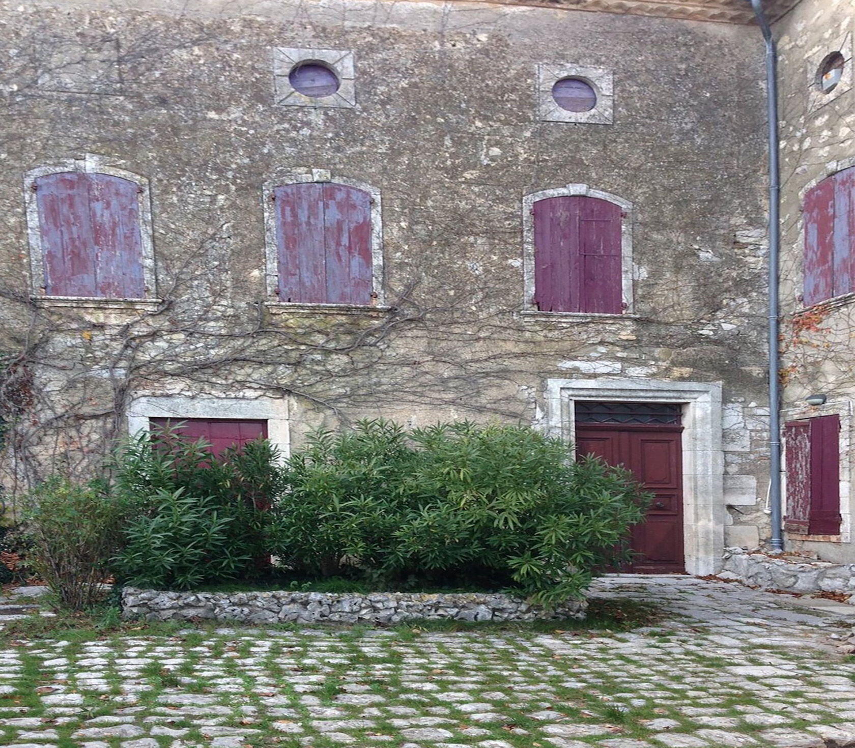 Village House Provence Art Travels