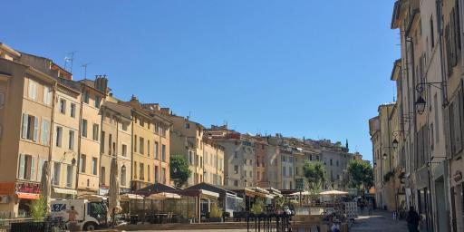 Places Discover Aix-en-Provence Favourite Cities Provence Place des Cardeurs