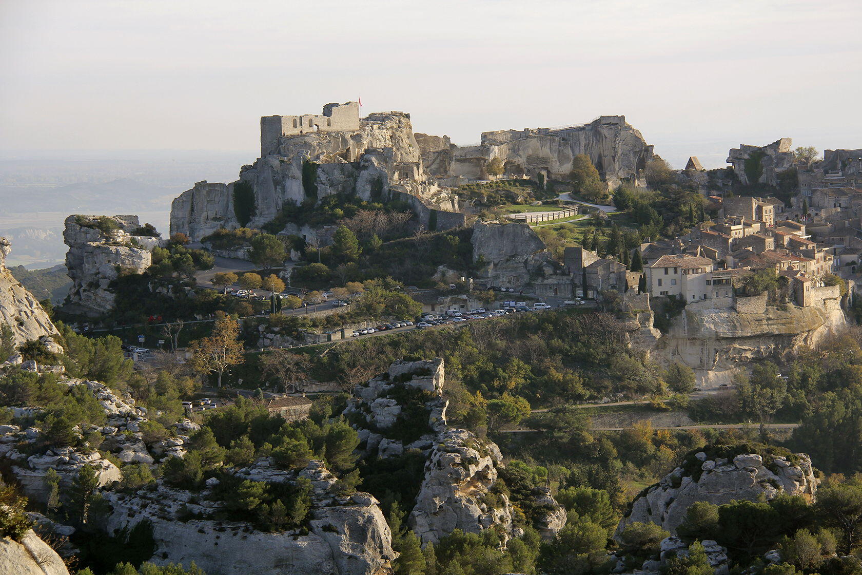 Les Baux de Provence