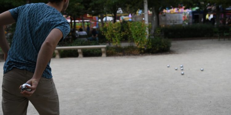 Pétanque Provence’s Sport