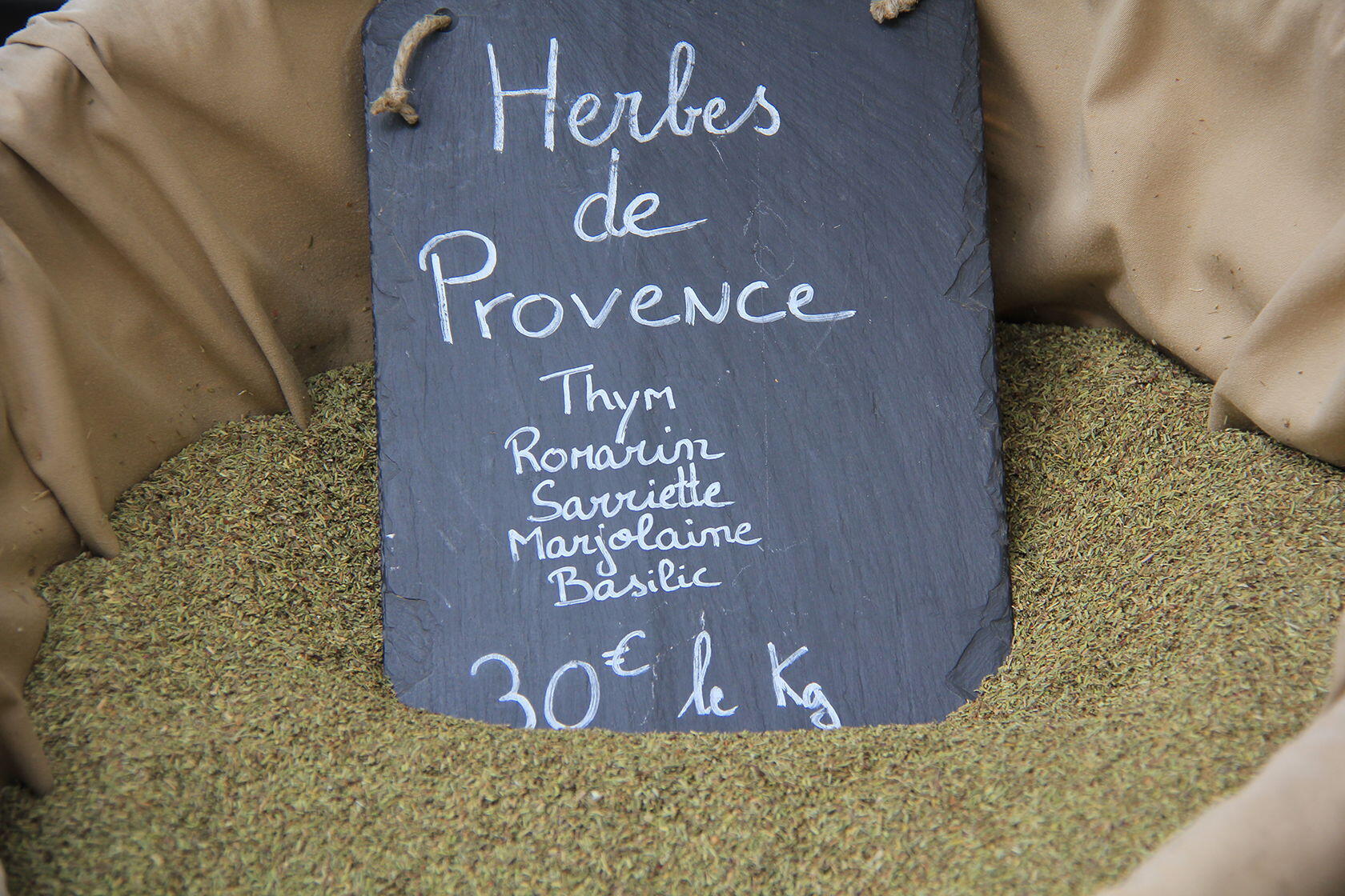 Сувениры из Прованса Herbes de Provence