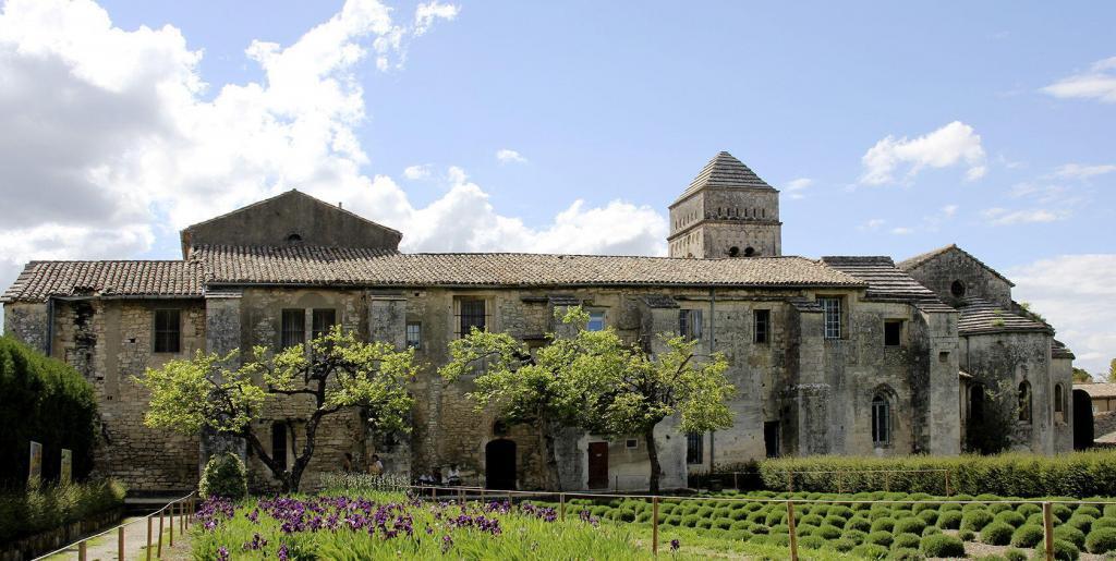 Van Gogh’s St Remy de Provence