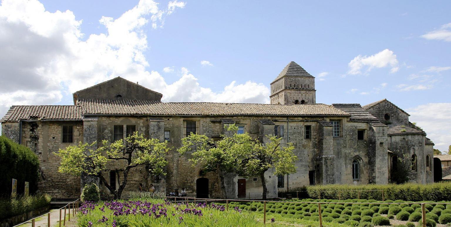 Van Gogh’s St Remy de Provence