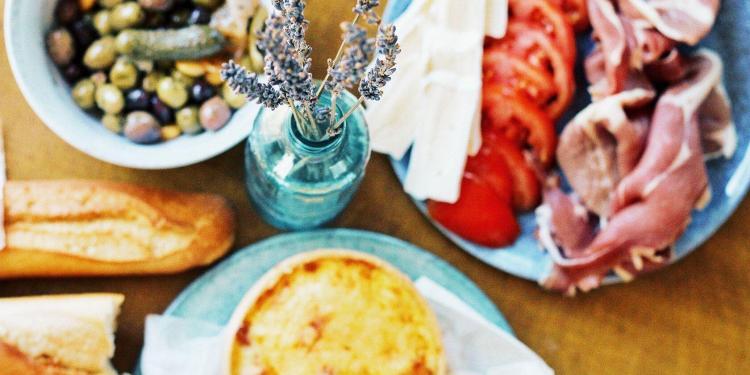 Tips Eat Health Provence