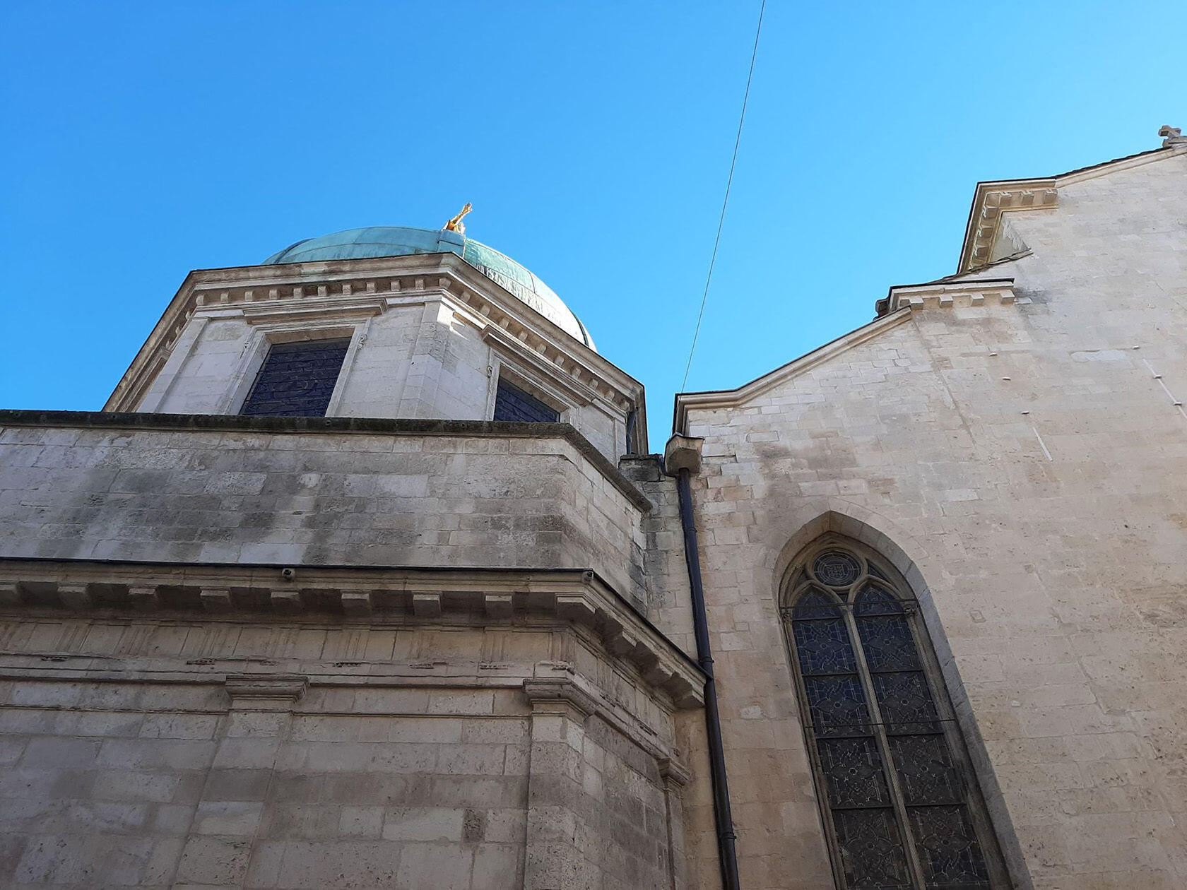 cathedral Saint Anne Holiday Apartments Apt Provence