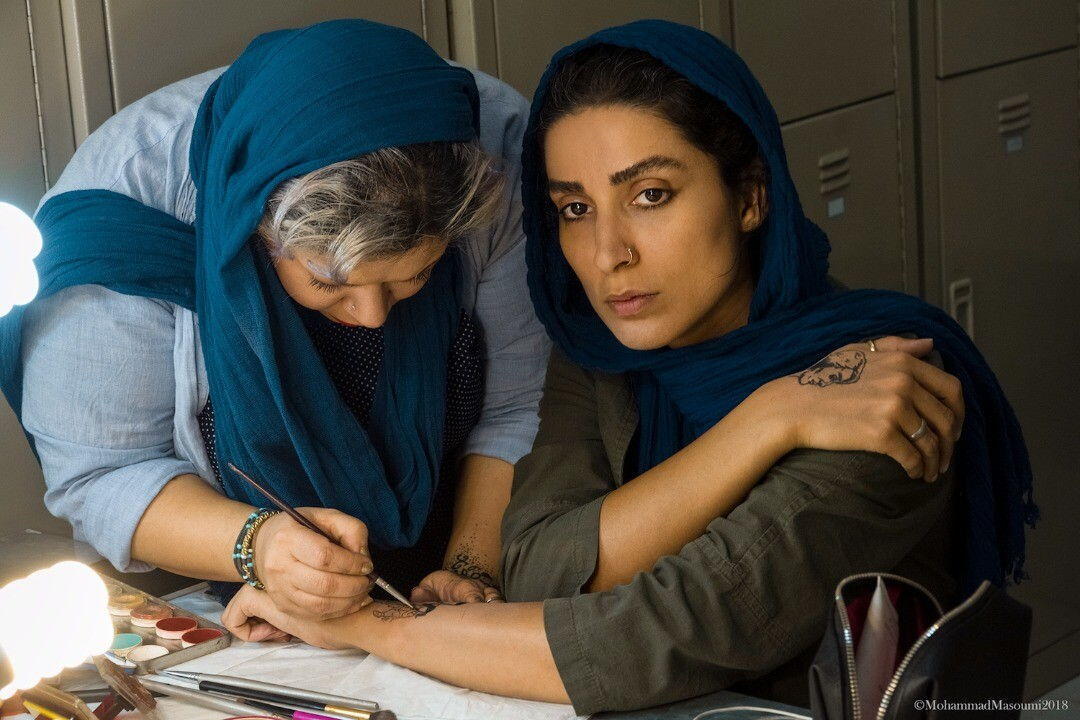 FRFF Best Drama Winner 2019 TATTOO (Iran)