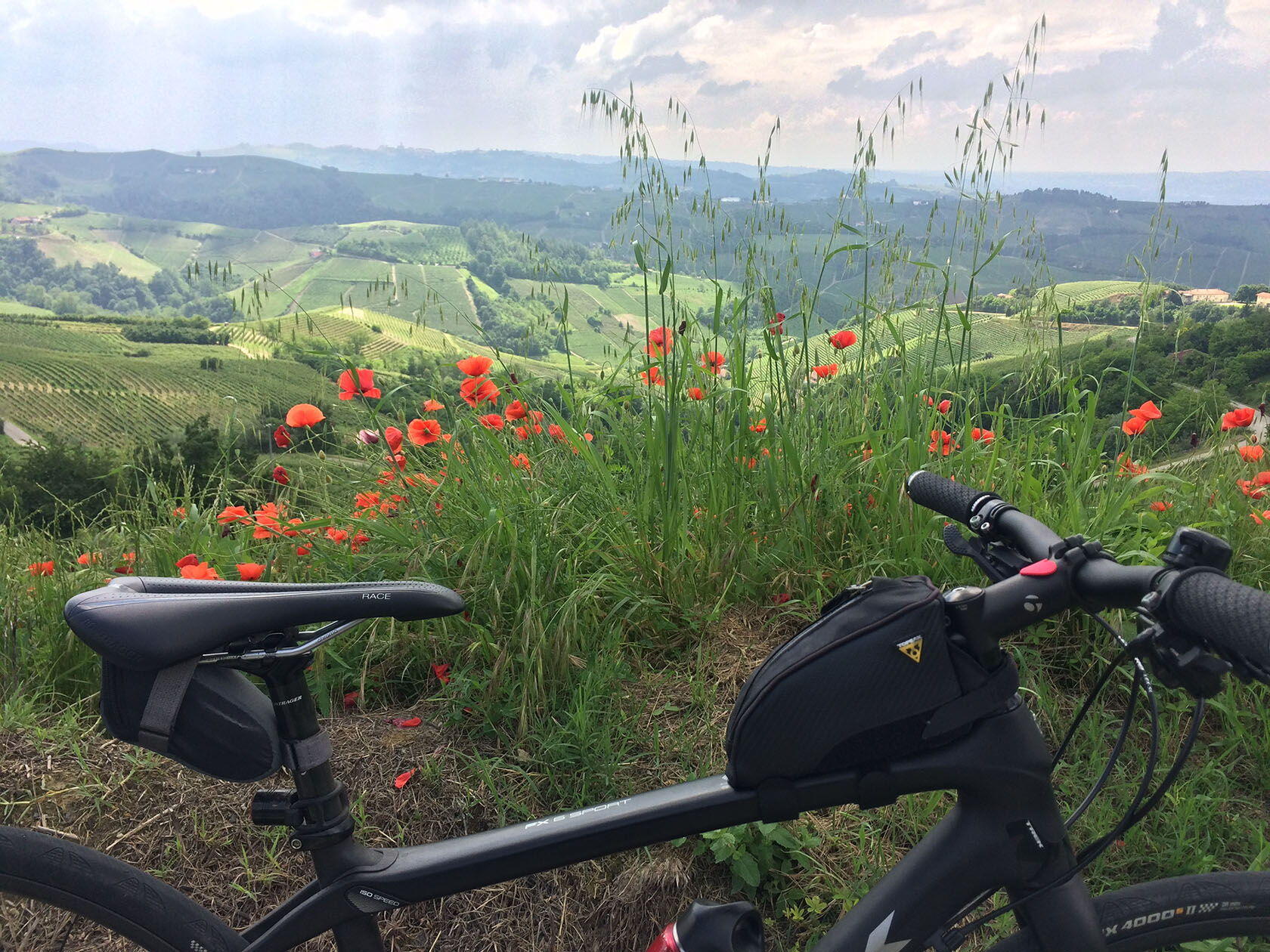 Cycling near Nice Delicious France Cooking Classes