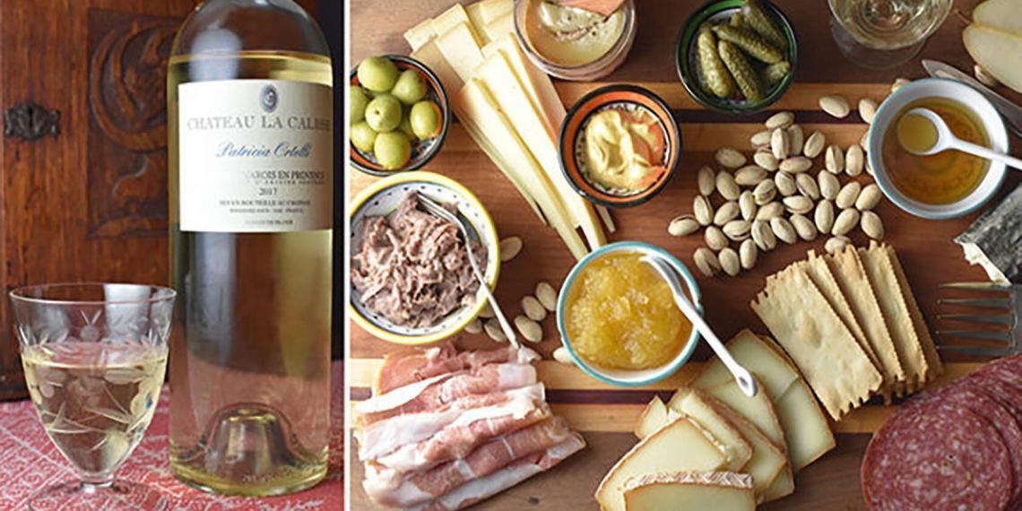 Easy Wine And Cheese For Relaxed Entertaining - Perfectly Provence