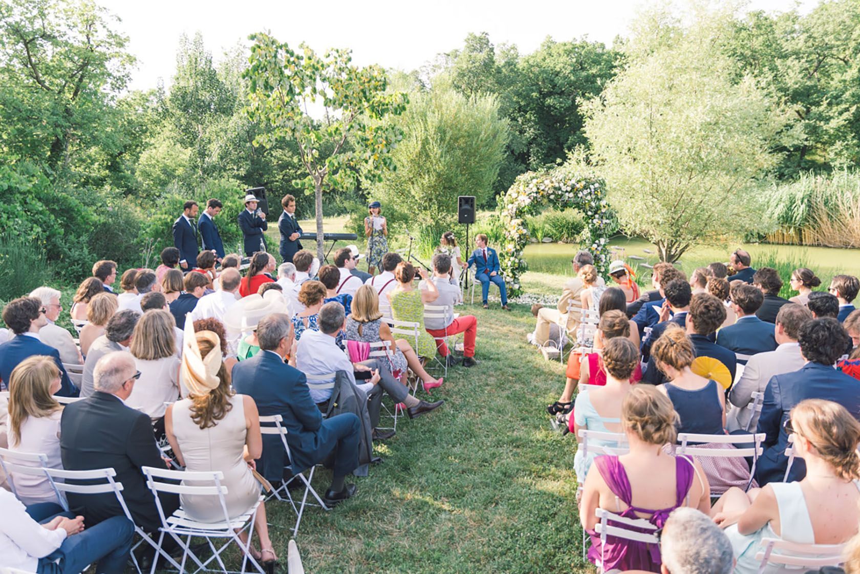 Guide Dream Weddings Provence La Verrière