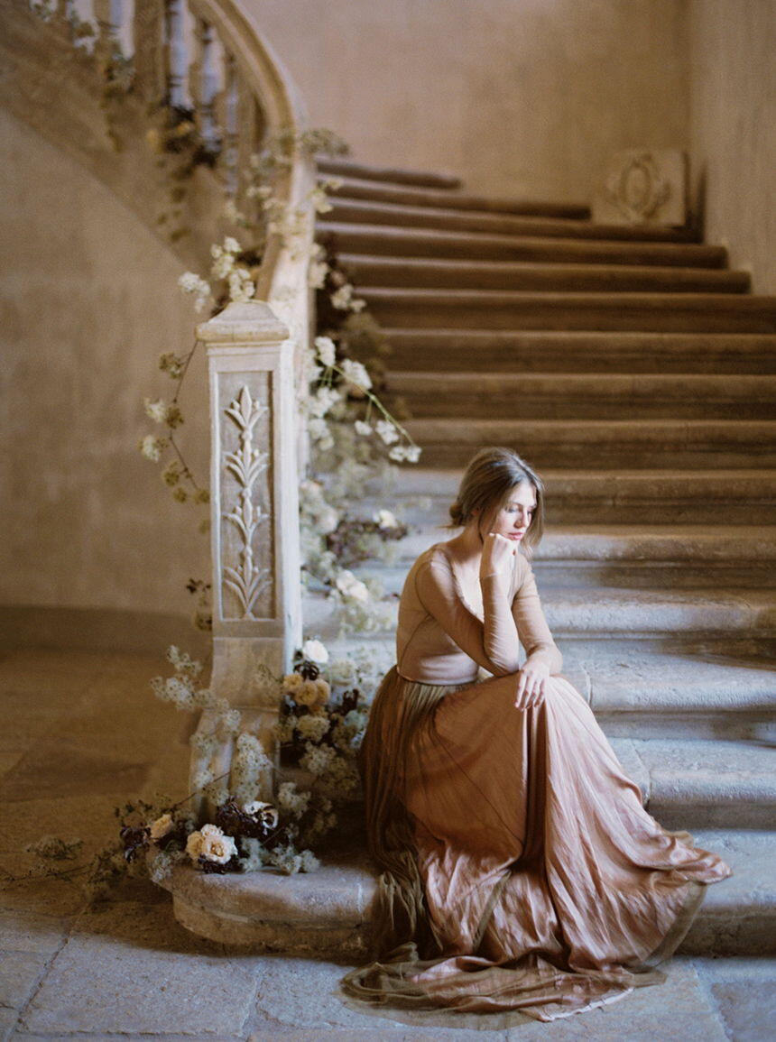 Laetitia C. Fleurs d’Atelier @Jessica Rose