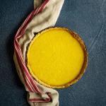 Homemade French Lemon Tart Desserts