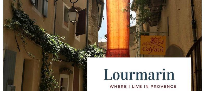Charming Lourmarin Provence