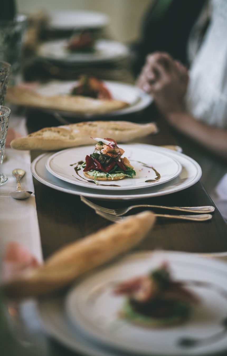 Catering Provence L'Éveil des Papilles