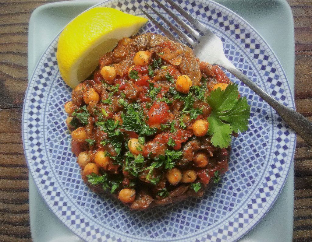 Vegetarian Moroccan Tagine A Recipe From Marrakesh - Perfectly Provence