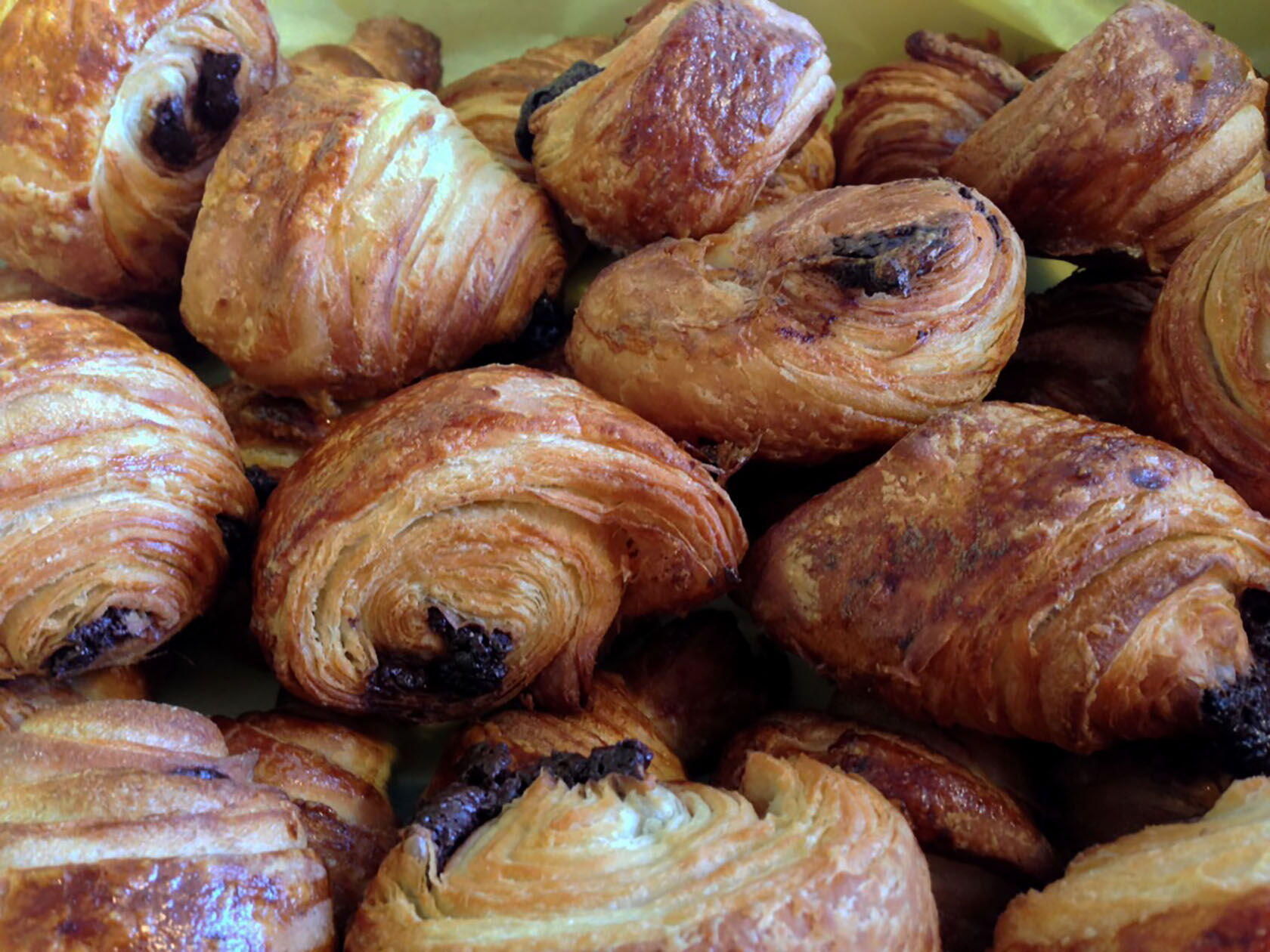 Pain au Chocolate