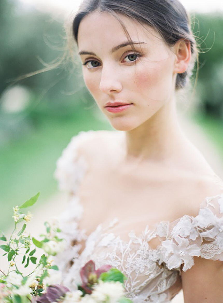 YLVA LANGENSKIOLD Make-up Artist Weddings Provence