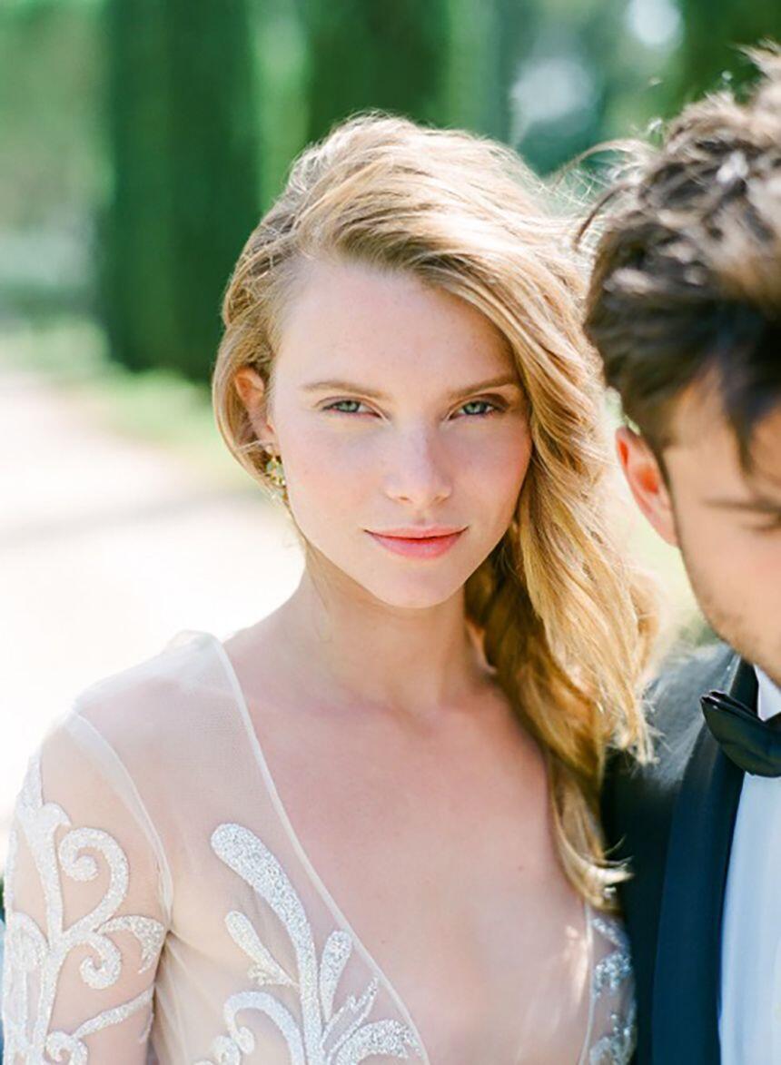 YLVA LANGENSKIOLD Make-up Artist Weddings Provence