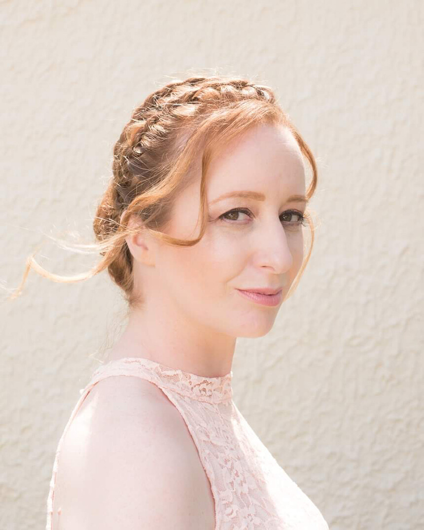 Carol Bonnet Hair Stylist Weddings in Provence