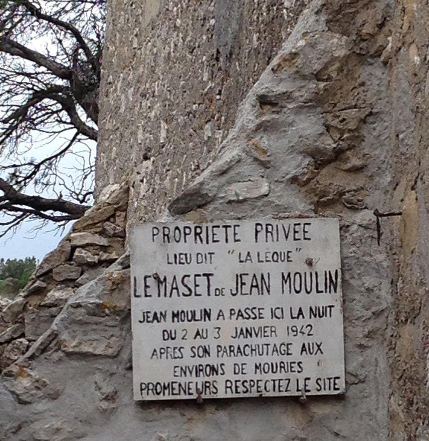 Who Was Jean Moulin French Resistance Leader Perfectly Provence