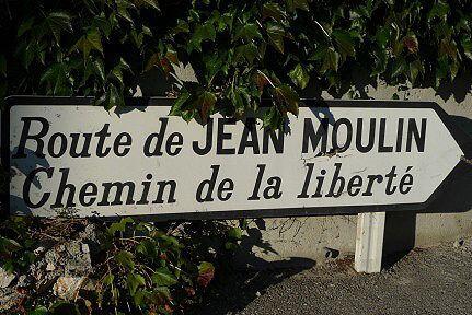Jean Moulin French Resistance