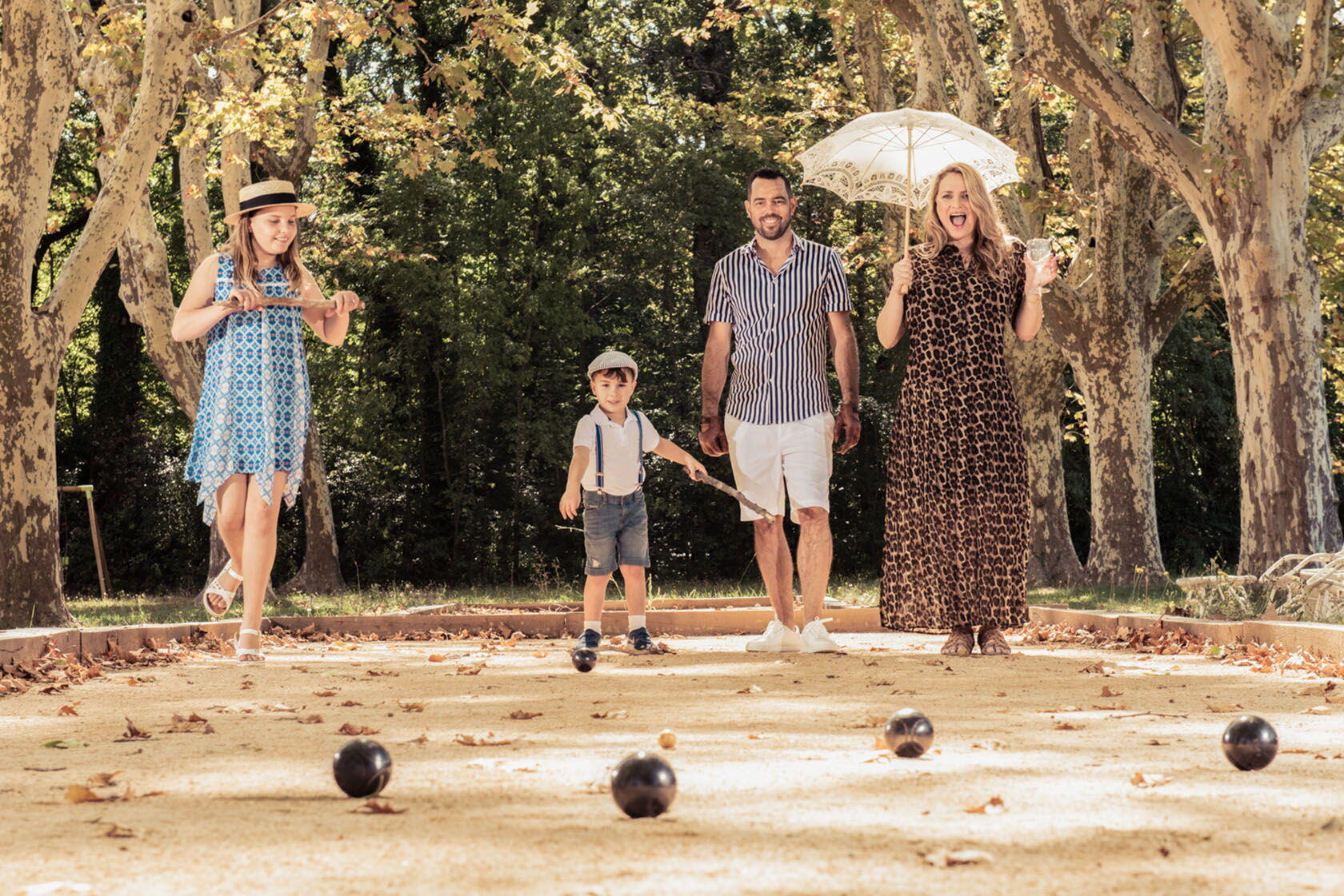 Portrait Photography Provence Workshops