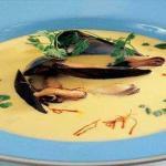 Provencal Soup with Mussels - Soupe de Moules