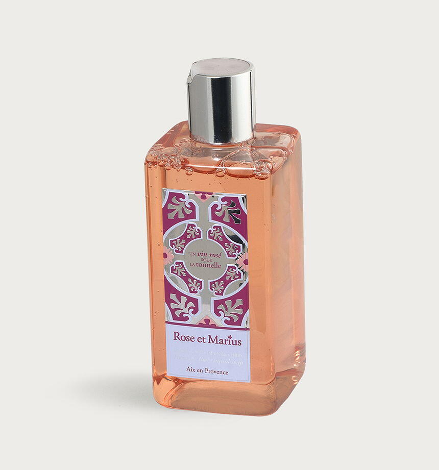 Rose et Marius Perfume Rosé Liquid Soap