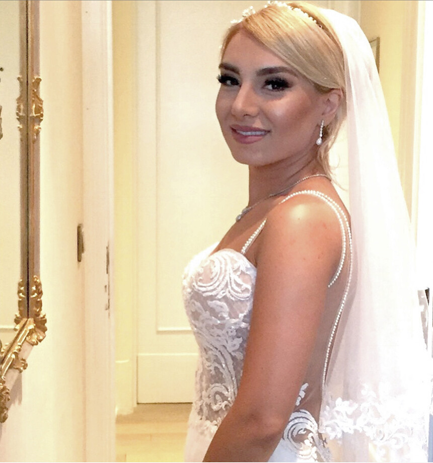 Weddings Hairstylist Provence Sunny Za