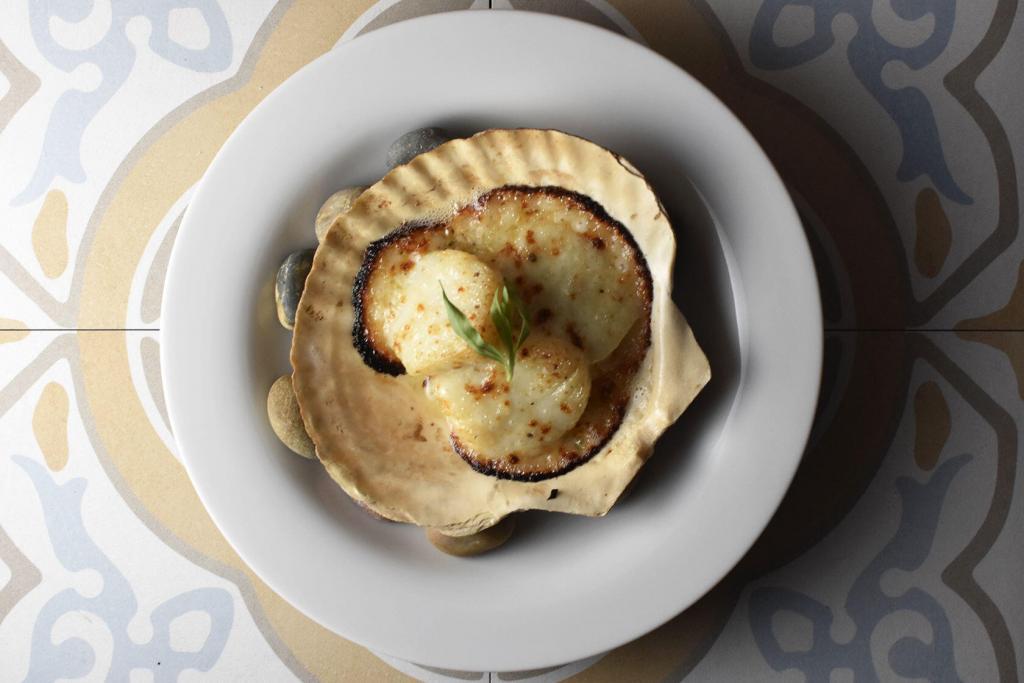 Coquilles SaintJacques a French Seafood Classic Perfectly Provence