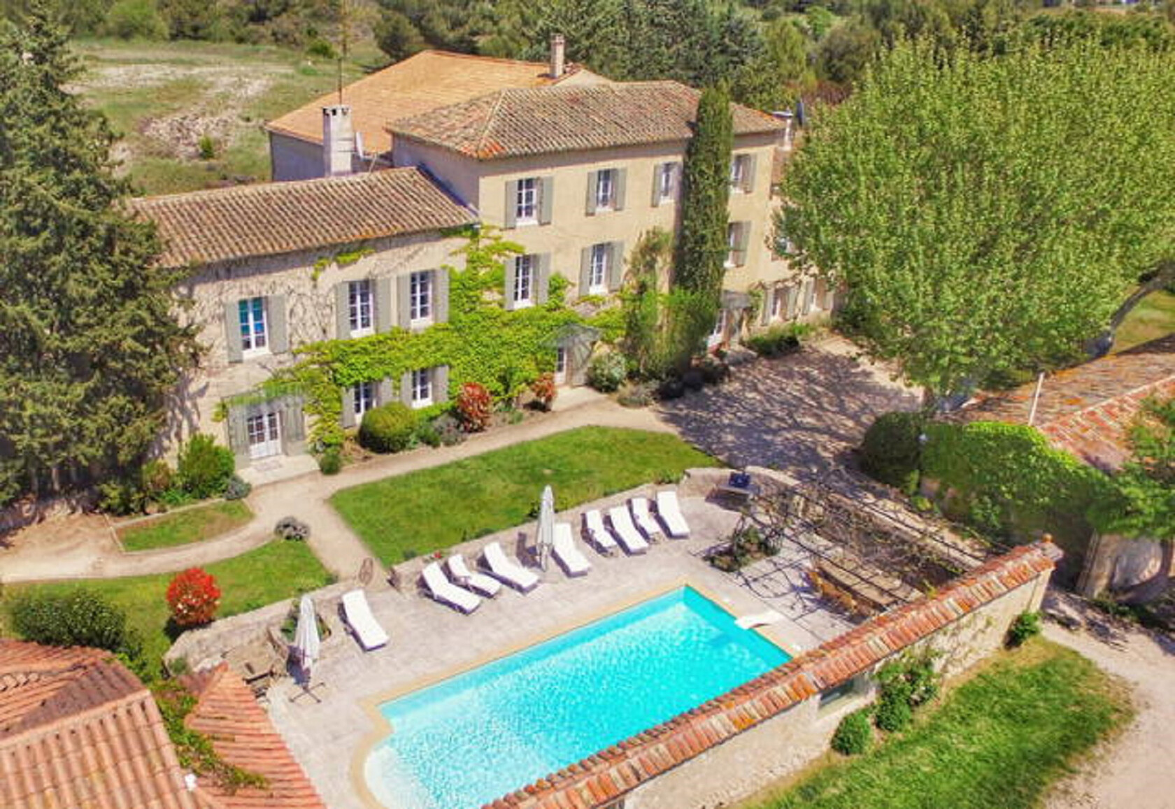 Provence Holidays Luxury Villas - Paradis en Provence