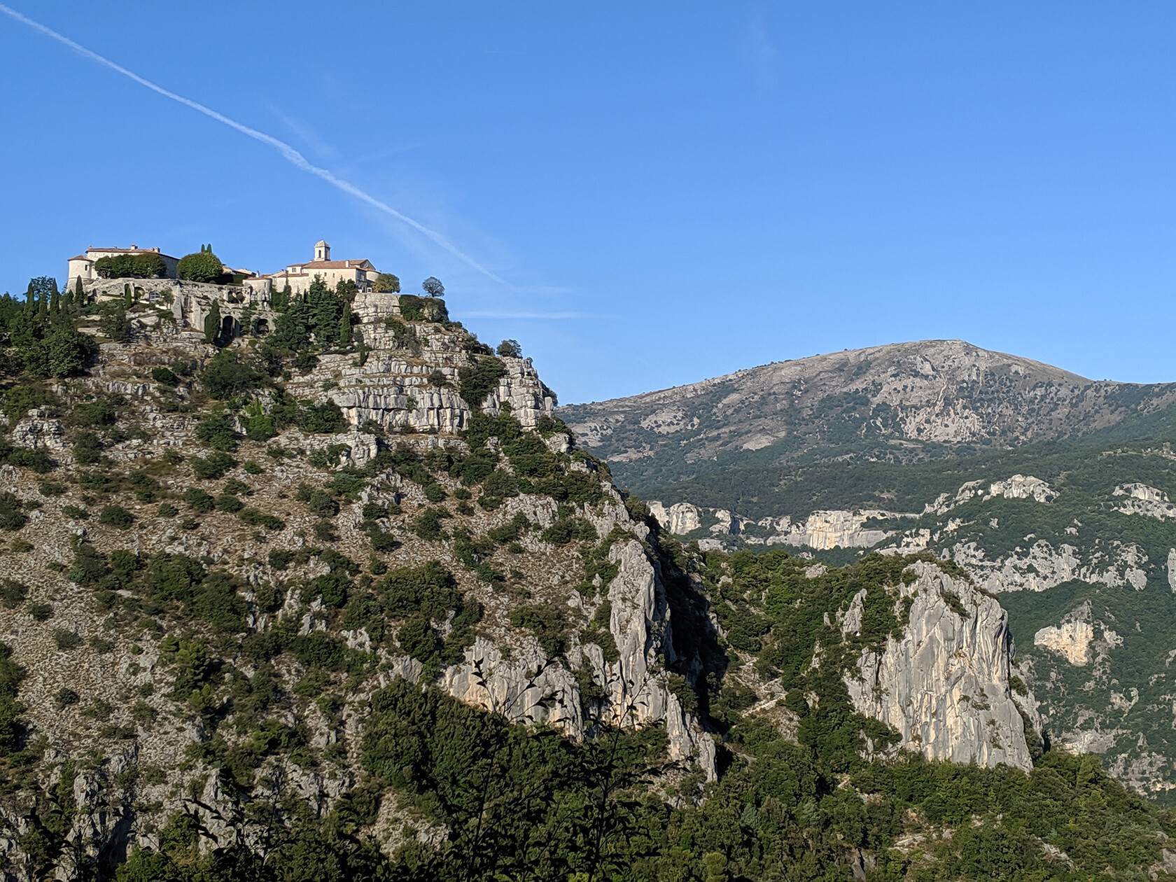 Gourdon Alpes-Maritimes