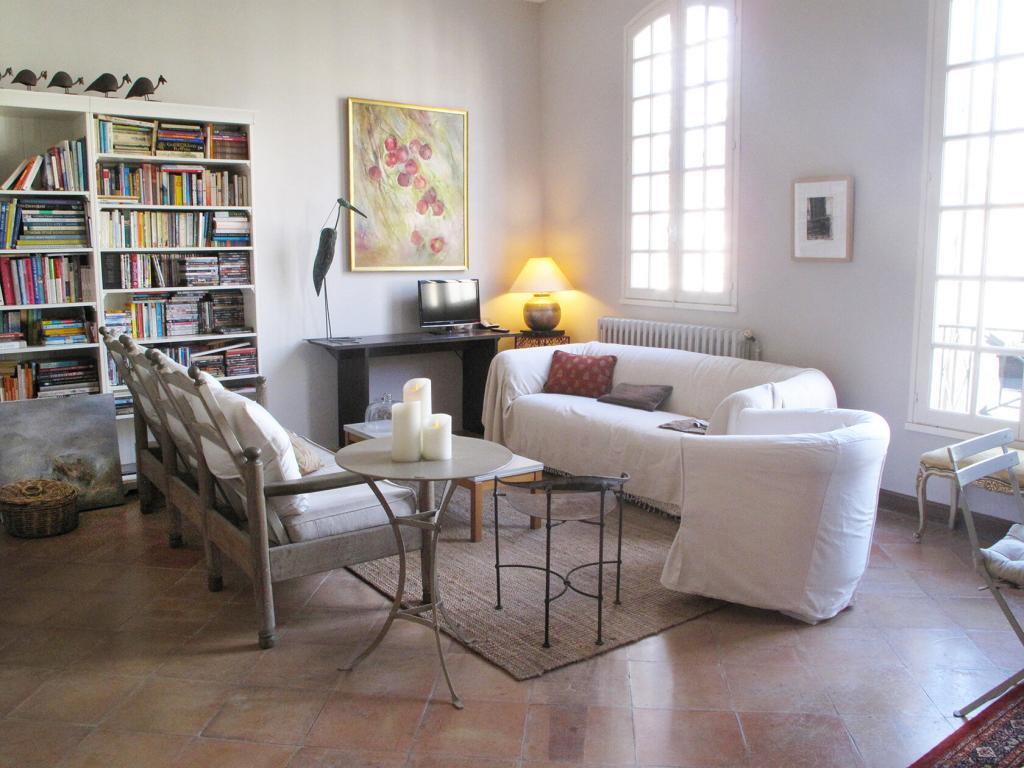 Uzes Holiday Apartment Rental in the Historic Centre Perfectly Provence