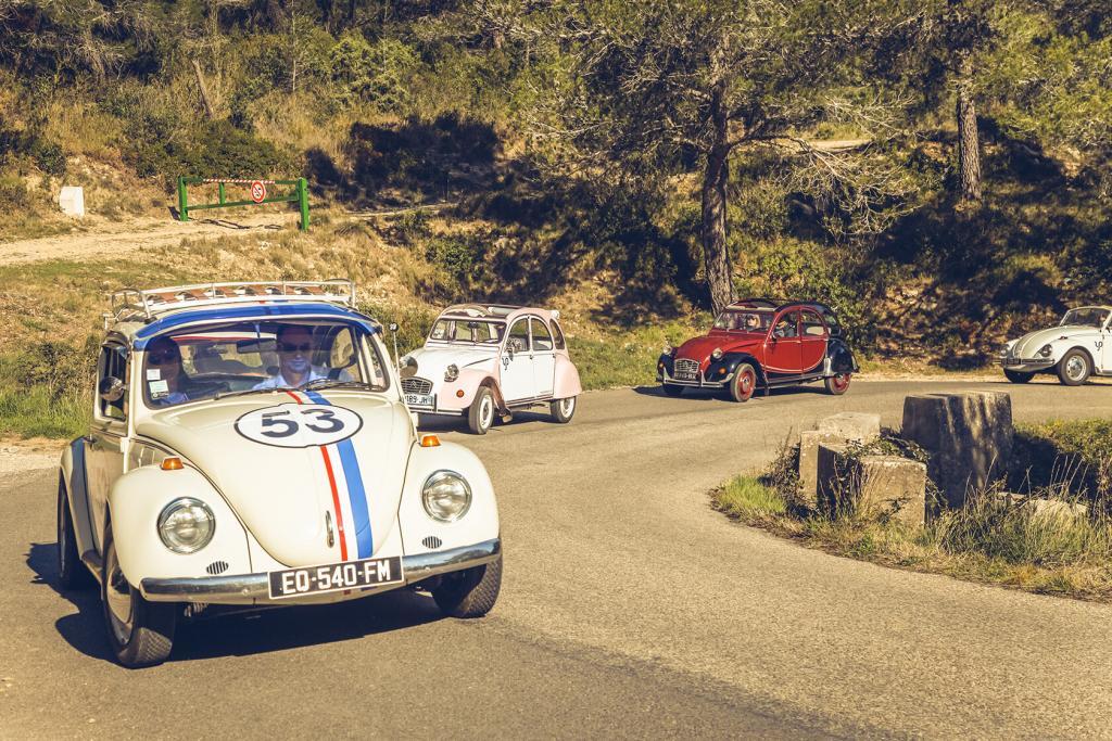 Drive a Classic Car with Rentals from Yes Provence Perfectly Provence