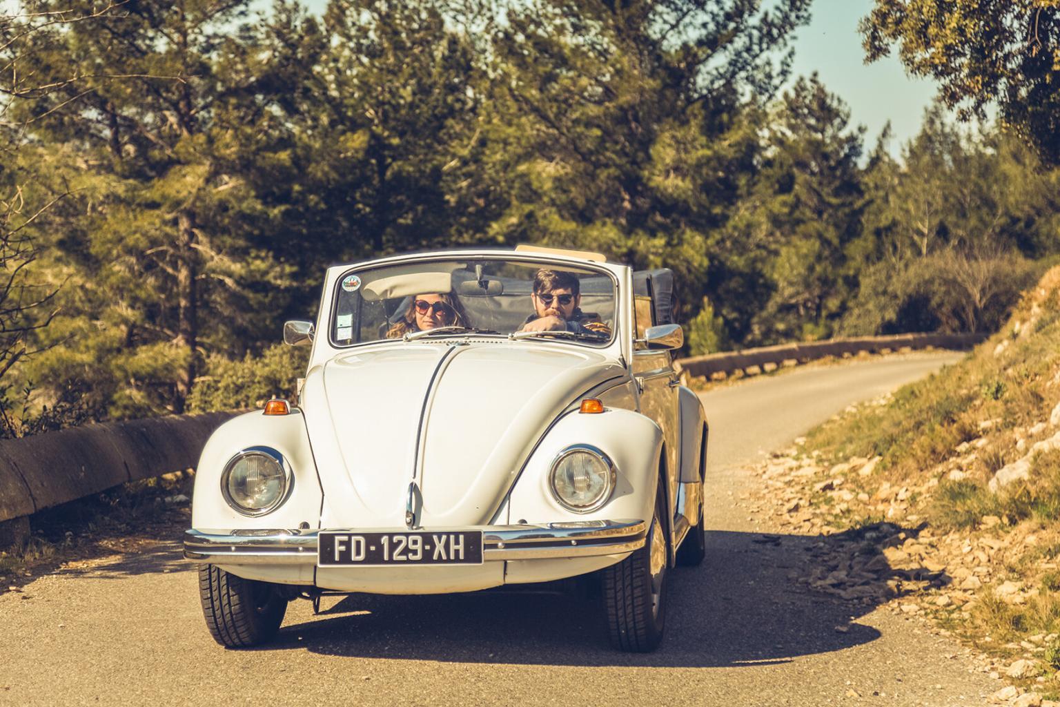 Drive a Classic Car with Rentals from Yes Provence Perfectly Provence