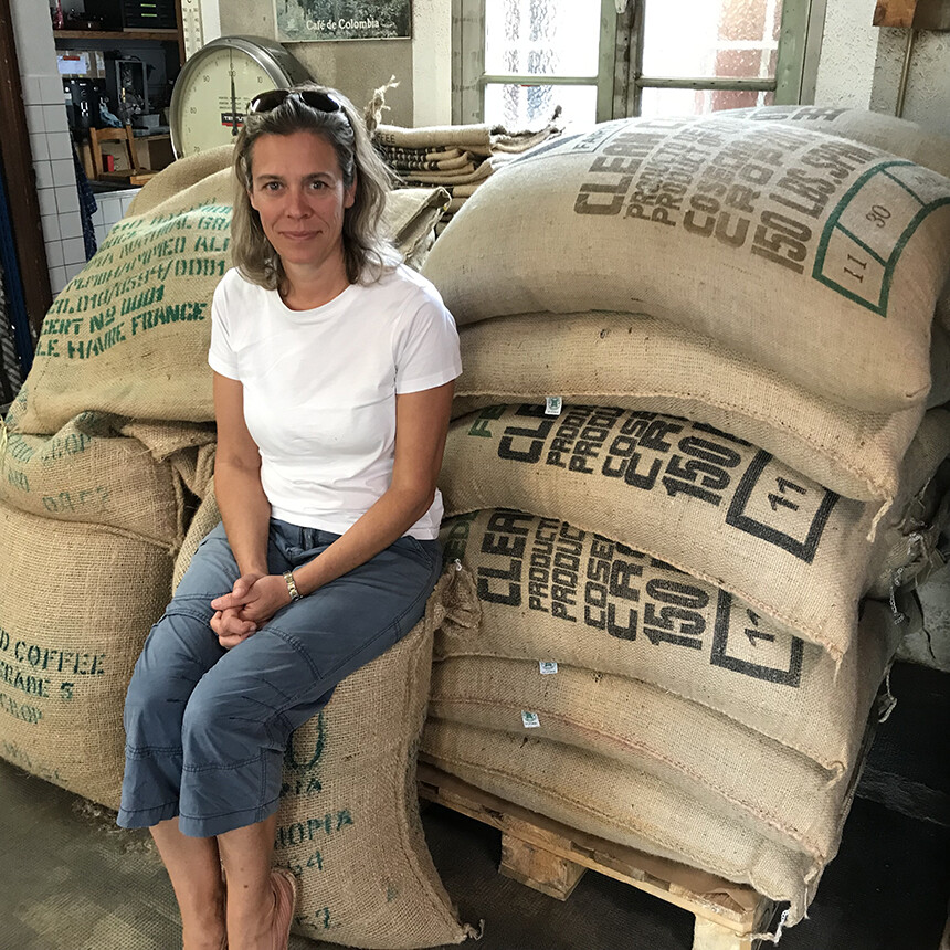 Lorgues Coffee Roasters Provence Taking Stock