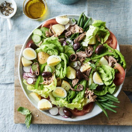 Make Perfect Salade Niçoise