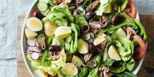 Make Perfect Salade Niçoise