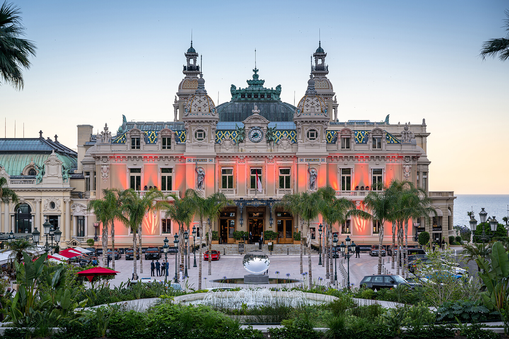 Monaco casino