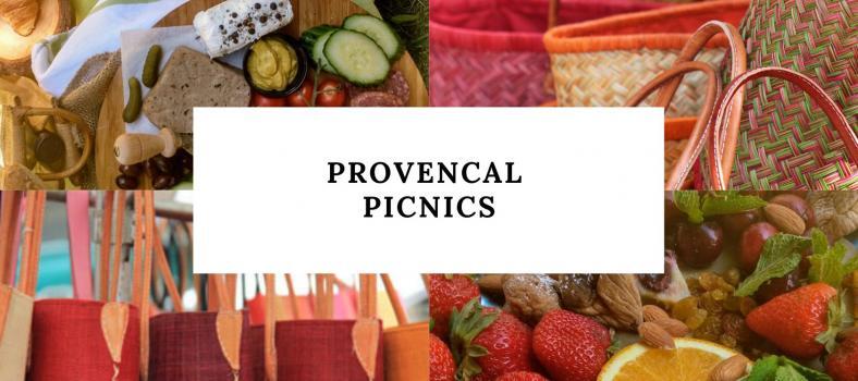 Picnics in Provence Essential Ingredients