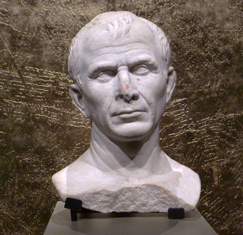Roman Arles Caesar Augustus