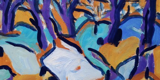 Aix Cezanne's Woods Miriam Hartmann