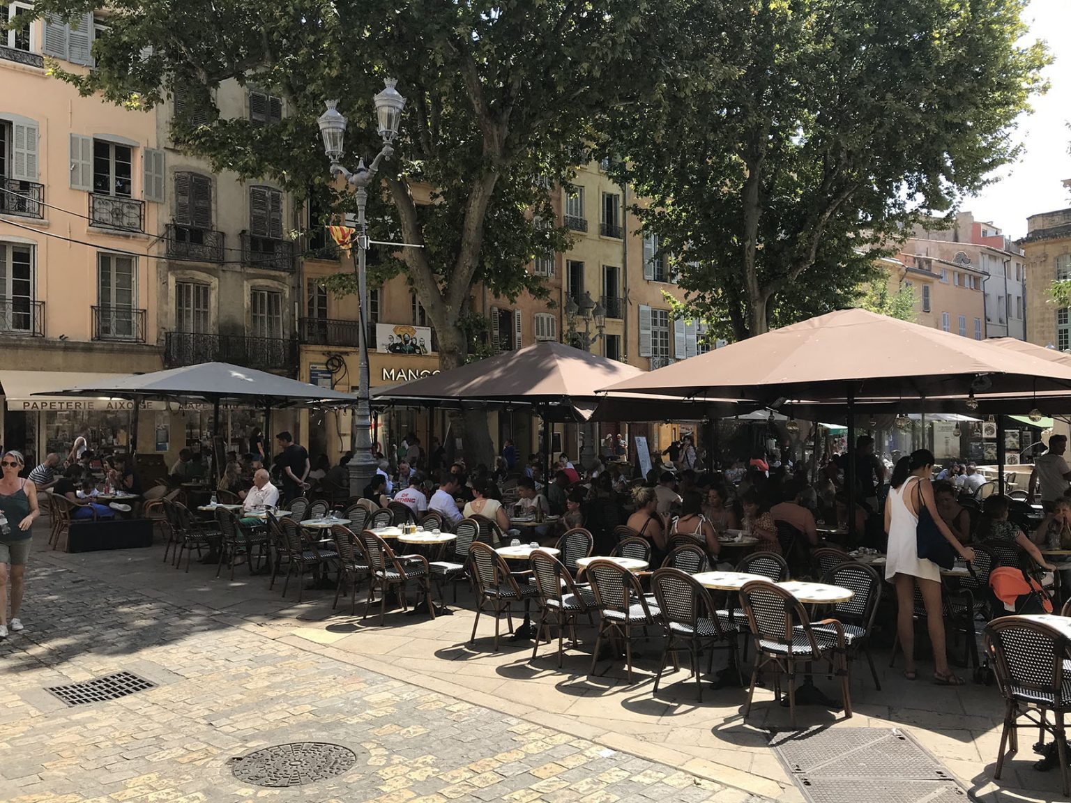 Aix Walking Tours Fun Way to Discover Provencal History  Perfectly