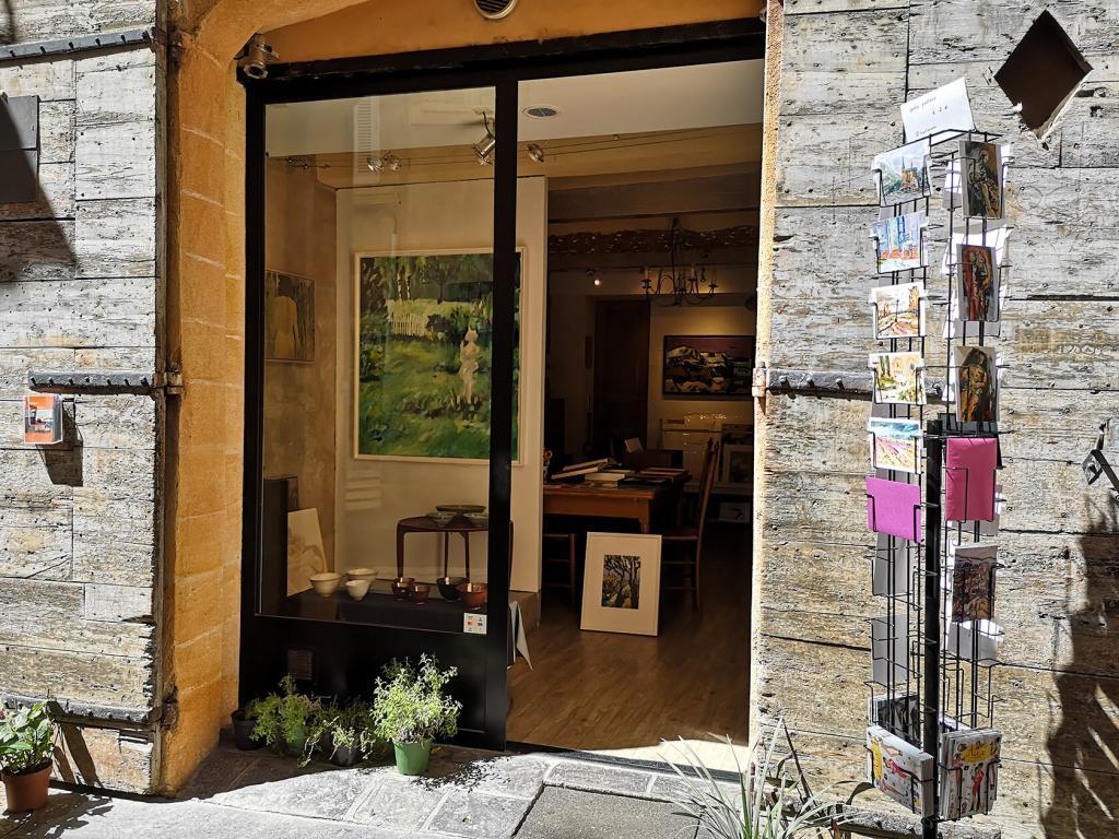 Miriam Hartmann an Artistic Journey to Provence Perfectly Provence