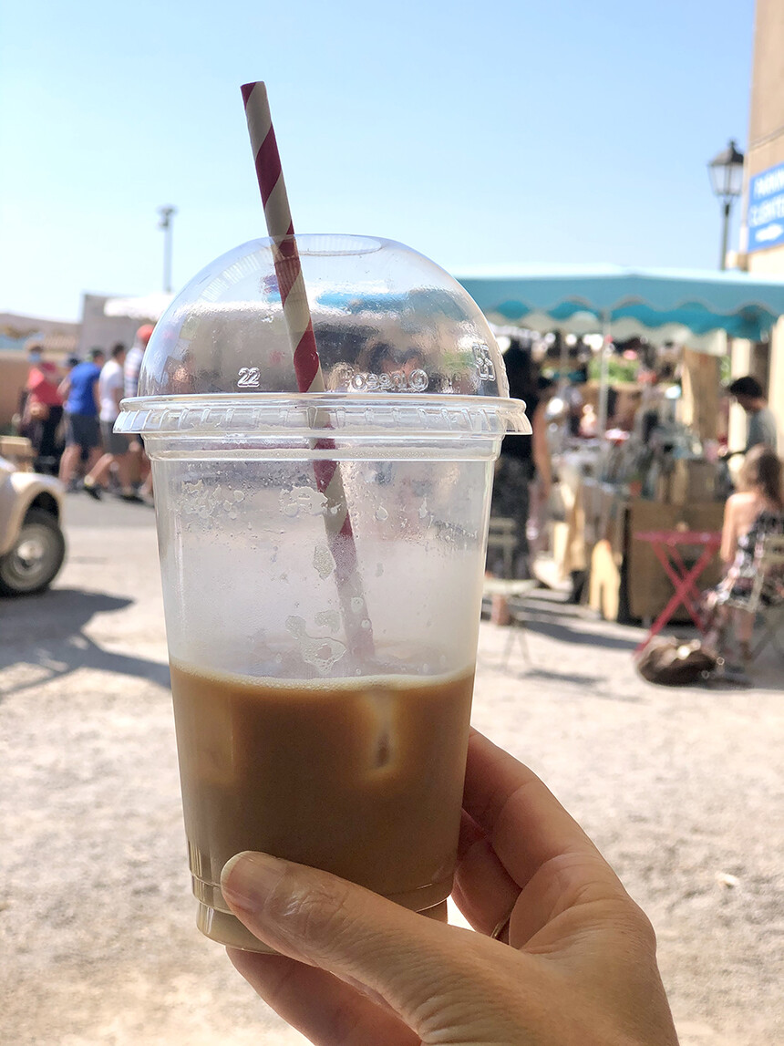 Lorgues Market Iced Coffee