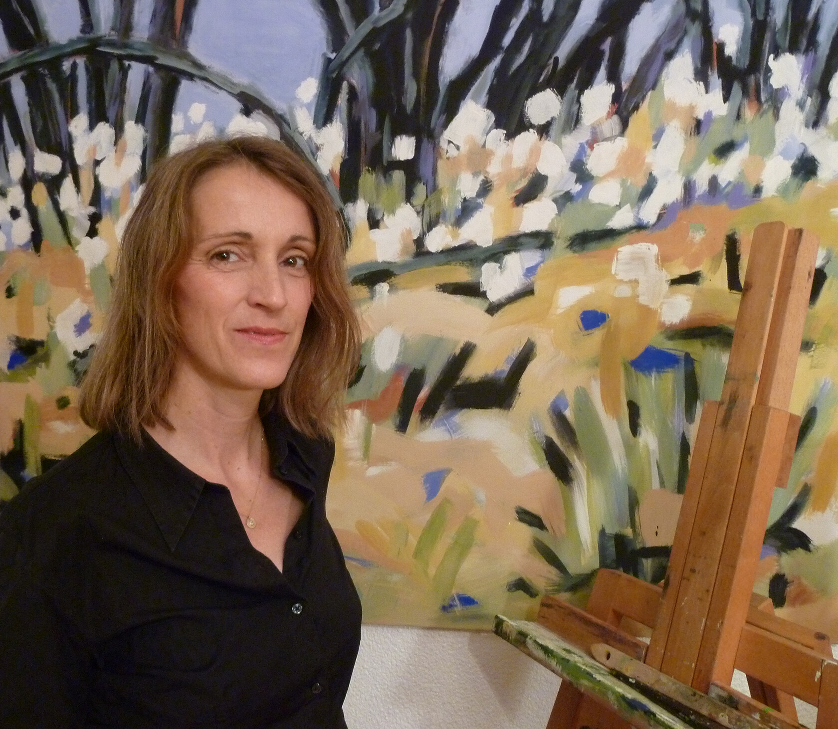 Miriam Hartmann an Artistic Journey to Provence - Perfectly Provence