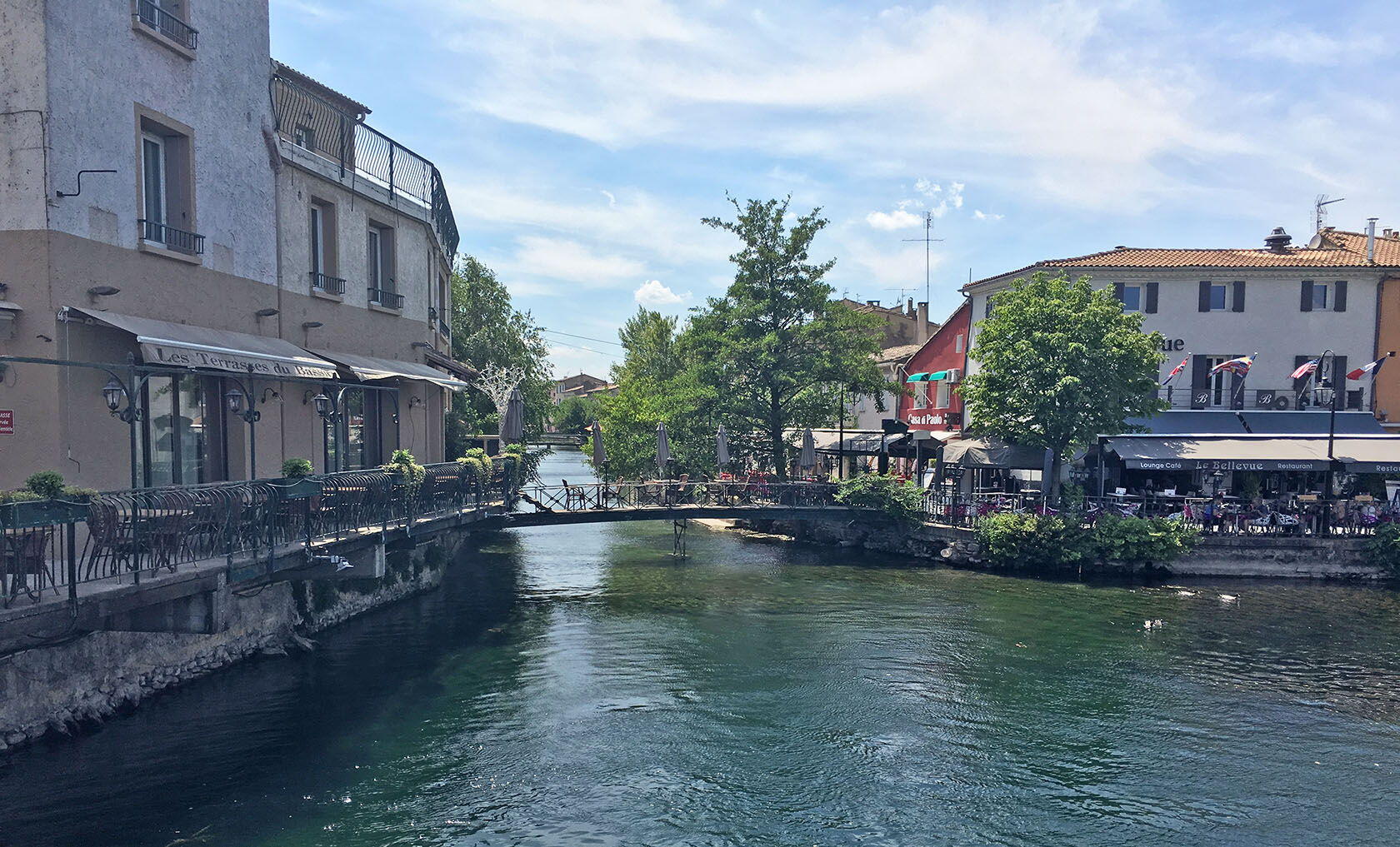 Visit L’Isle Sur la Sorgue