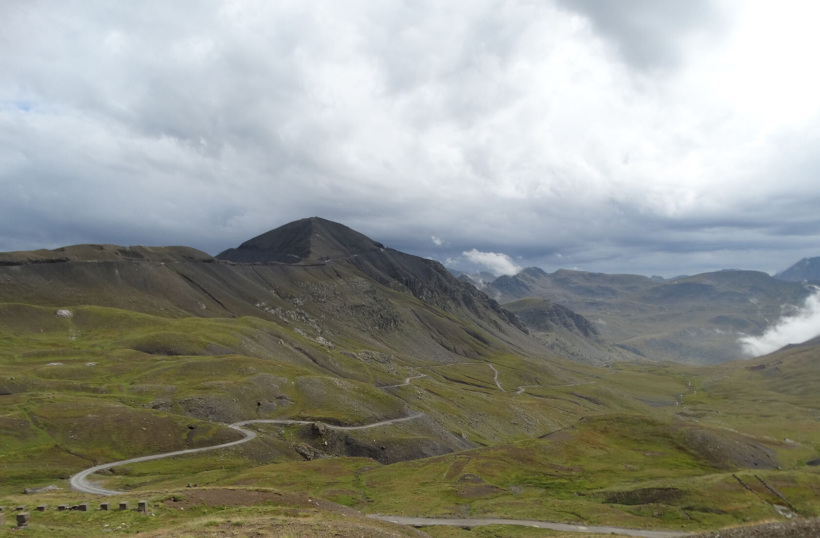 Col de la Bonette