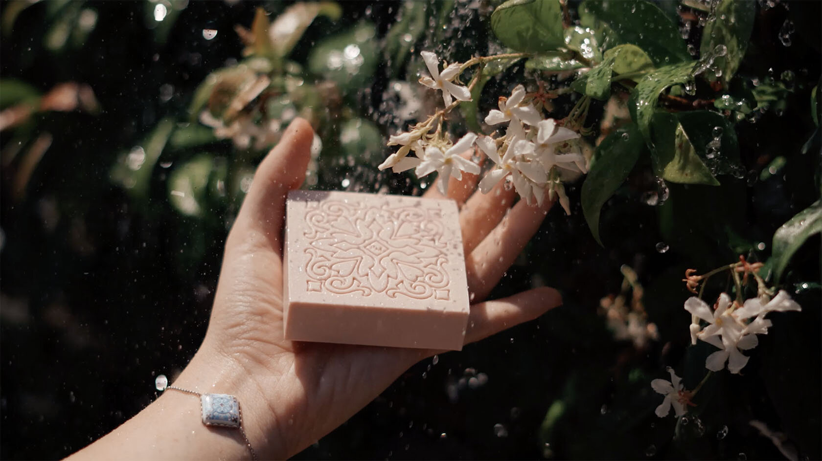 Rose et Marius Luxury Soap - Lucas Bosc